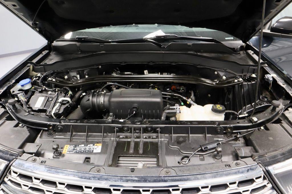 2023 Ford Explorer Limited 4WD