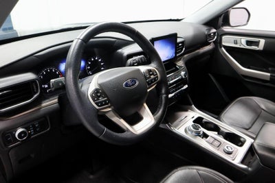 2023 Ford Explorer Limited 4WD