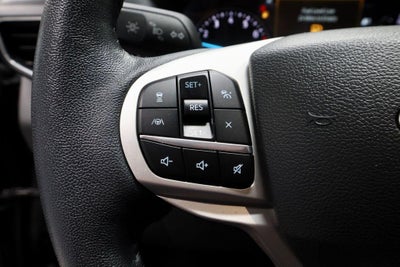 2023 Ford Explorer Limited 4WD