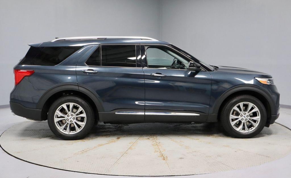 2023 Ford Explorer Limited 4WD
