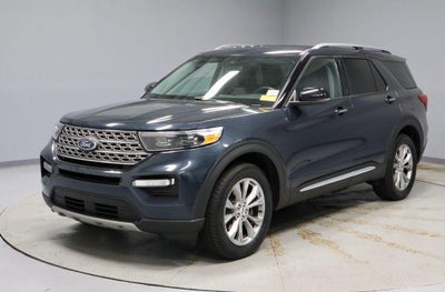 2023 Ford Explorer Limited 4WD