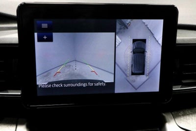 2022 Ford Explorer Timberline 4WD