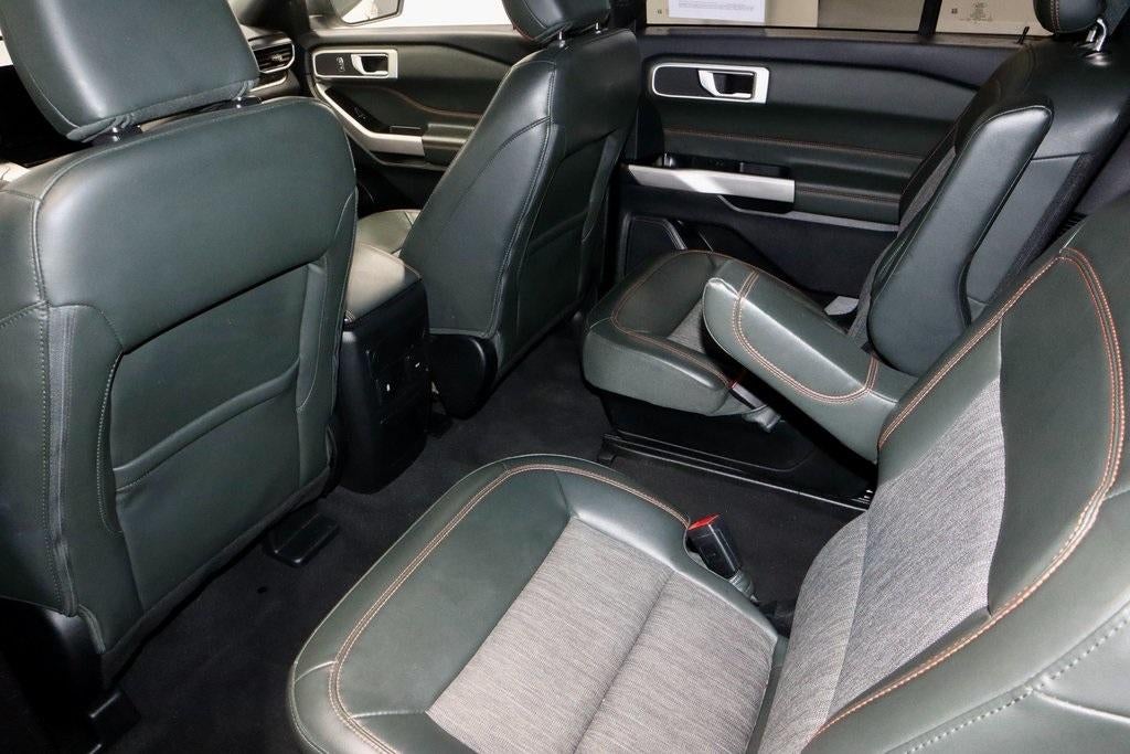 2022 Ford Explorer Timberline 4WD