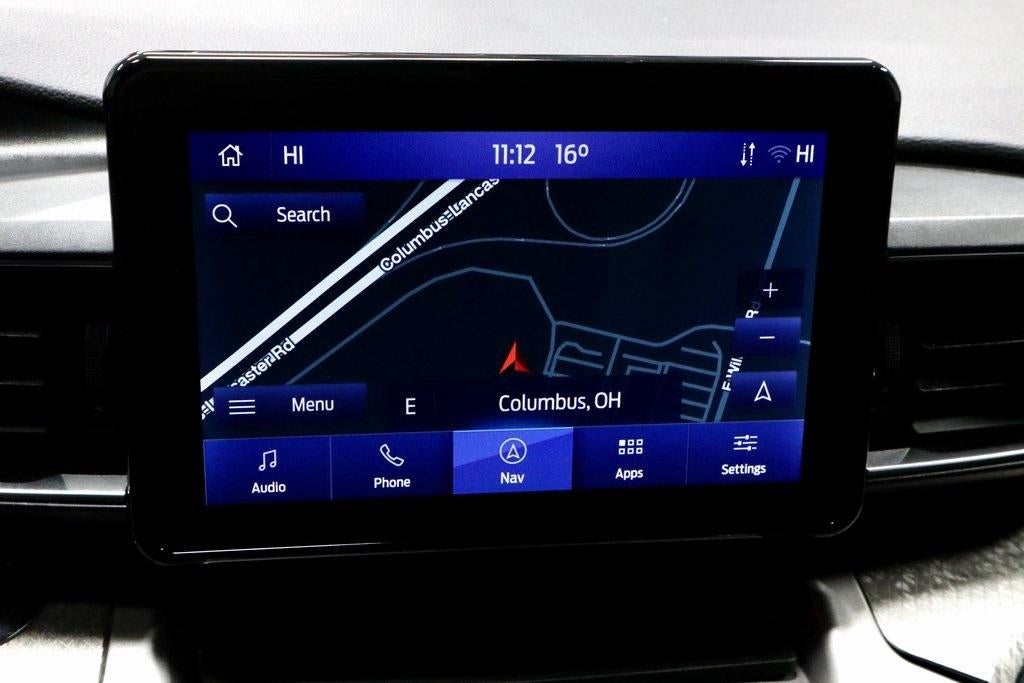 2022 Ford Explorer Timberline 4WD