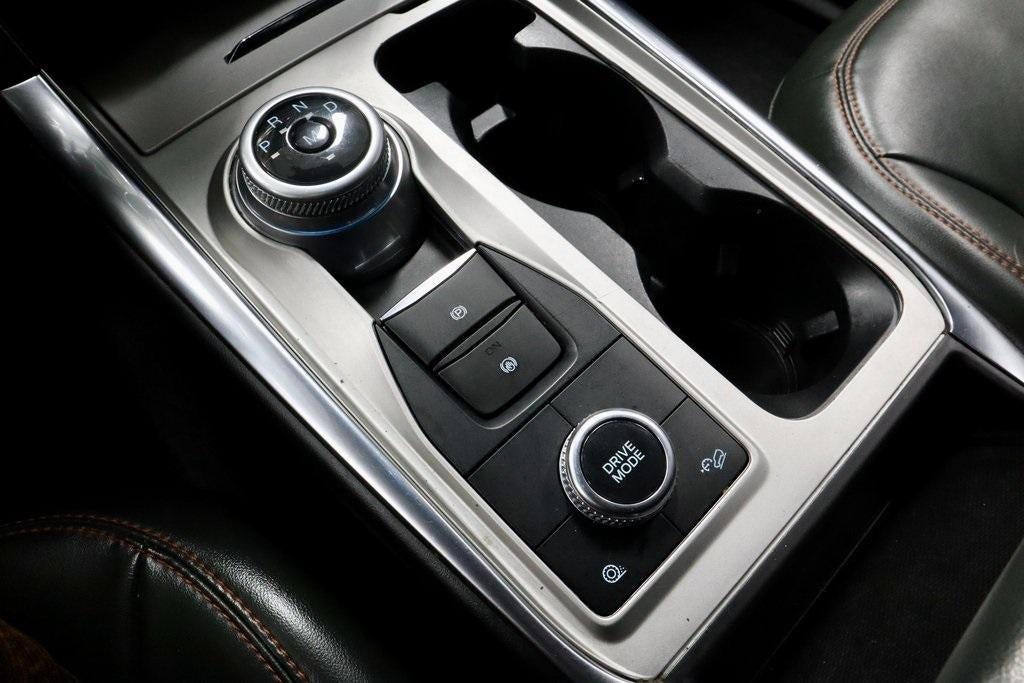 2022 Ford Explorer Timberline 4WD