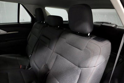 2025 Ford Explorer Active 4WD