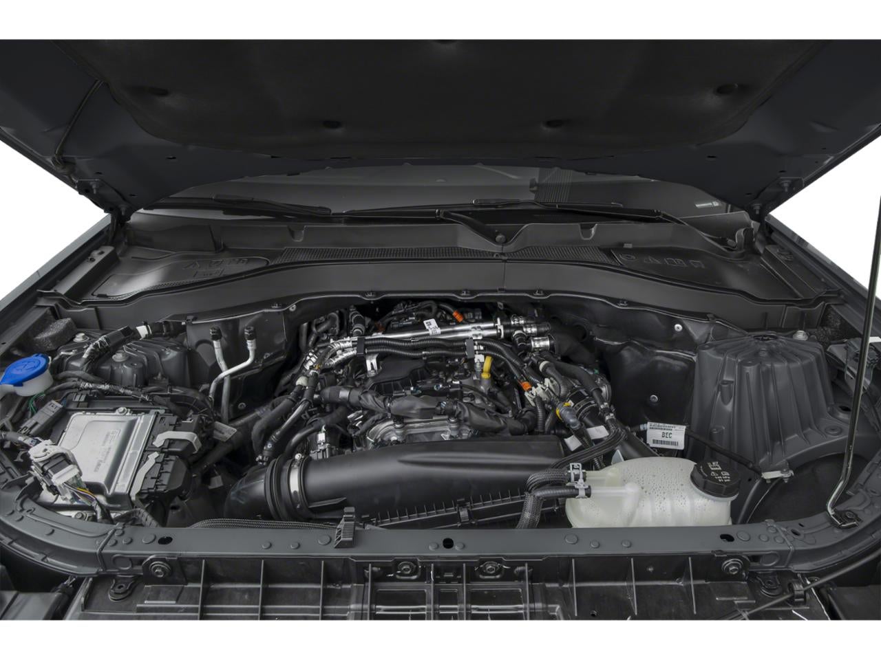 2025 Ford Explorer Active 4WD