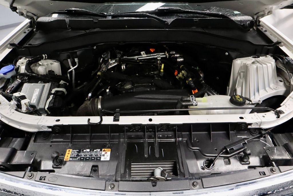 2025 Ford Explorer Active 4WD