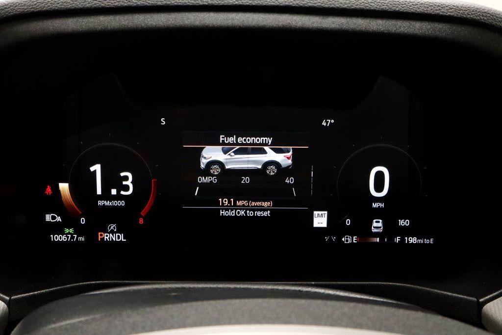 2025 Ford Explorer Active 4WD
