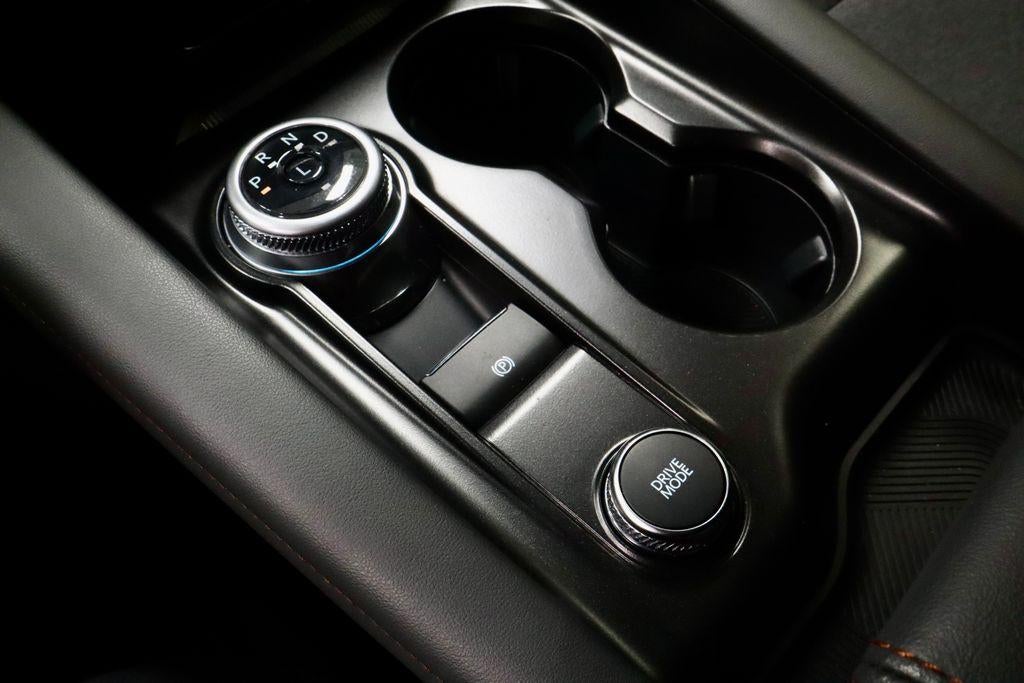 2025 Ford Explorer Active 4WD