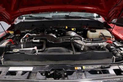 2016 Ford Super Duty F-350 SRW 4WD Crew Cab 6-3/4 Ft Box XLT