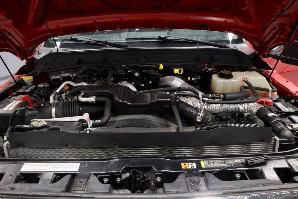 2016 Ford Super Duty F-350 SRW 4WD Crew Cab 6-3/4 Ft Box XLT