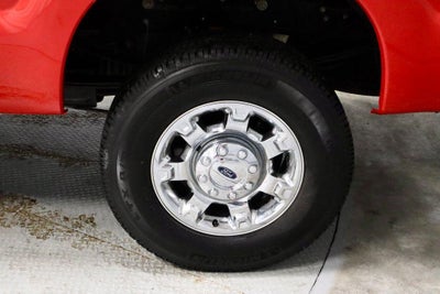 2016 Ford Super Duty F-350 SRW 4WD Crew Cab 6-3/4 Ft Box XLT