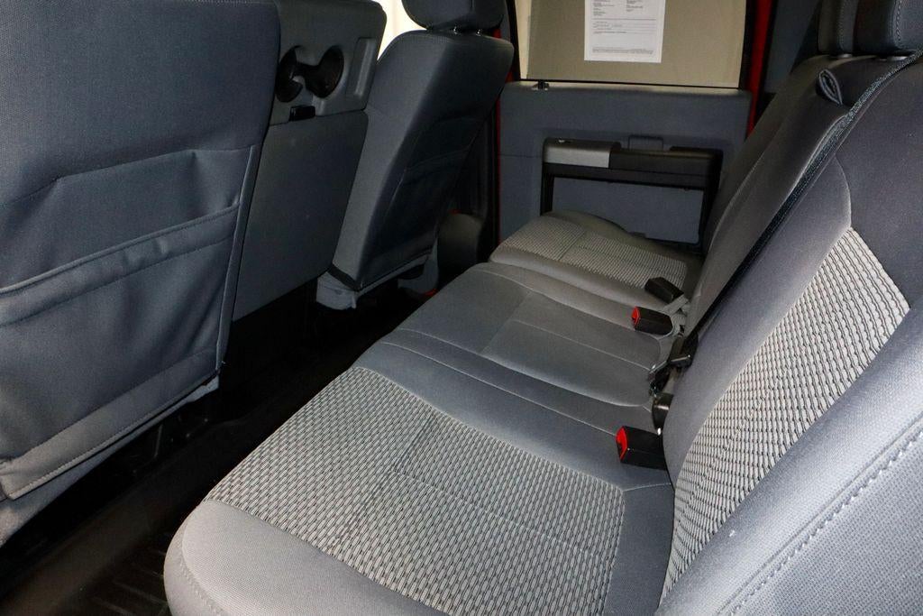 2016 Ford Super Duty F-350 SRW 4WD Crew Cab 6-3/4 Ft Box XLT