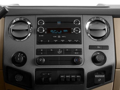 2016 Ford Super Duty F-350 SRW 4WD Crew Cab 6-3/4 Ft Box XLT