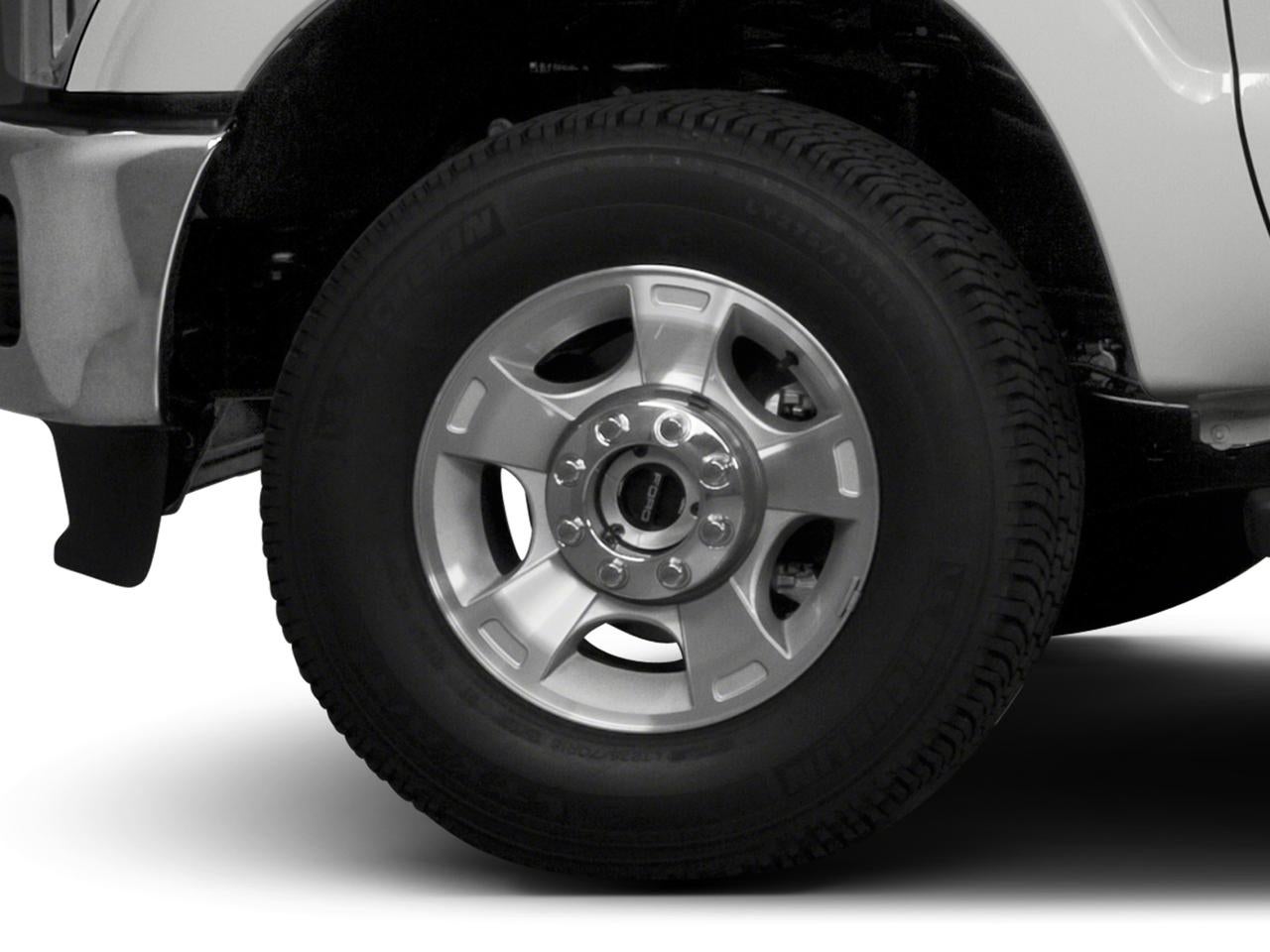 2016 Ford Super Duty F-350 SRW 4WD Crew Cab 6-3/4 Ft Box XLT