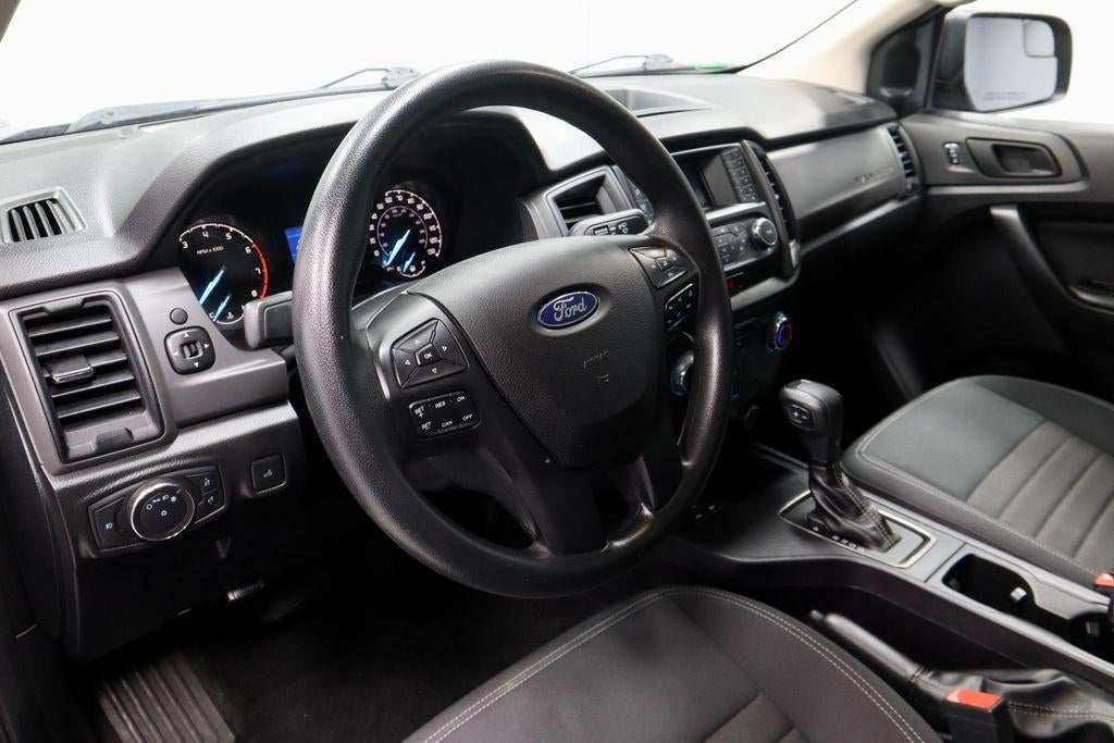2020 Ford Ranger XL 2WD SuperCrew 5' Box
