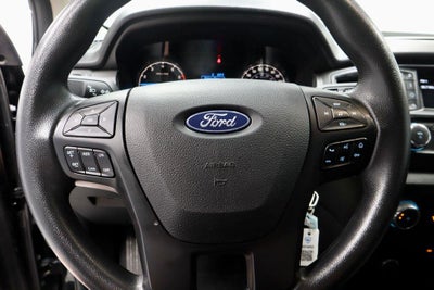 2020 Ford Ranger XL 2WD SuperCrew 5' Box