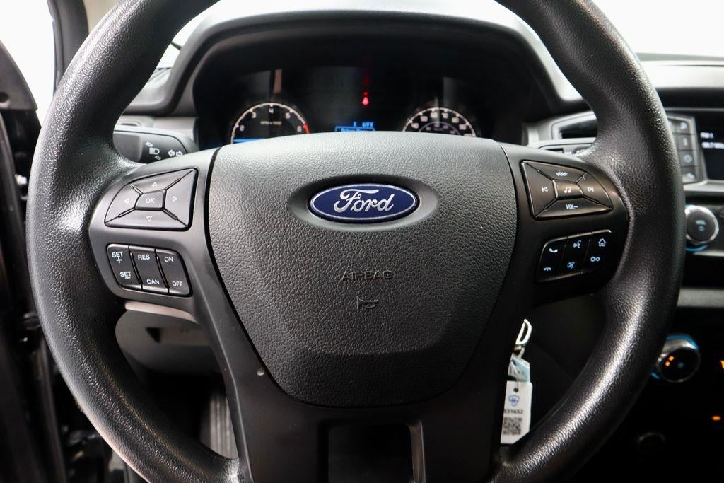 2020 Ford Ranger XL 2WD SuperCrew 5' Box