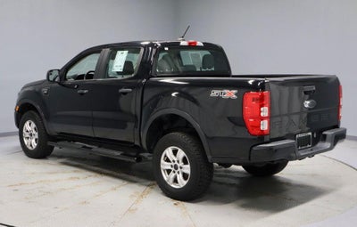 2020 Ford Ranger XL 2WD SuperCrew 5' Box