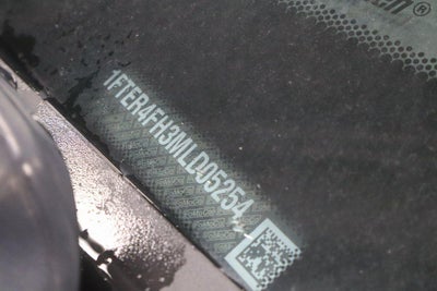 2021 Ford Ranger XLT 4WD SuperCrew 5' Box