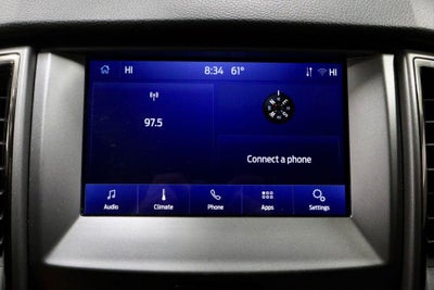 2023 Ford Ranger XLT 4WD SuperCrew 5' Box