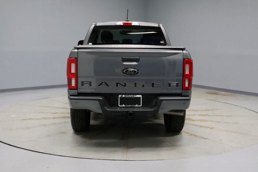 2023 Ford Ranger XLT 4WD SuperCrew 5' Box