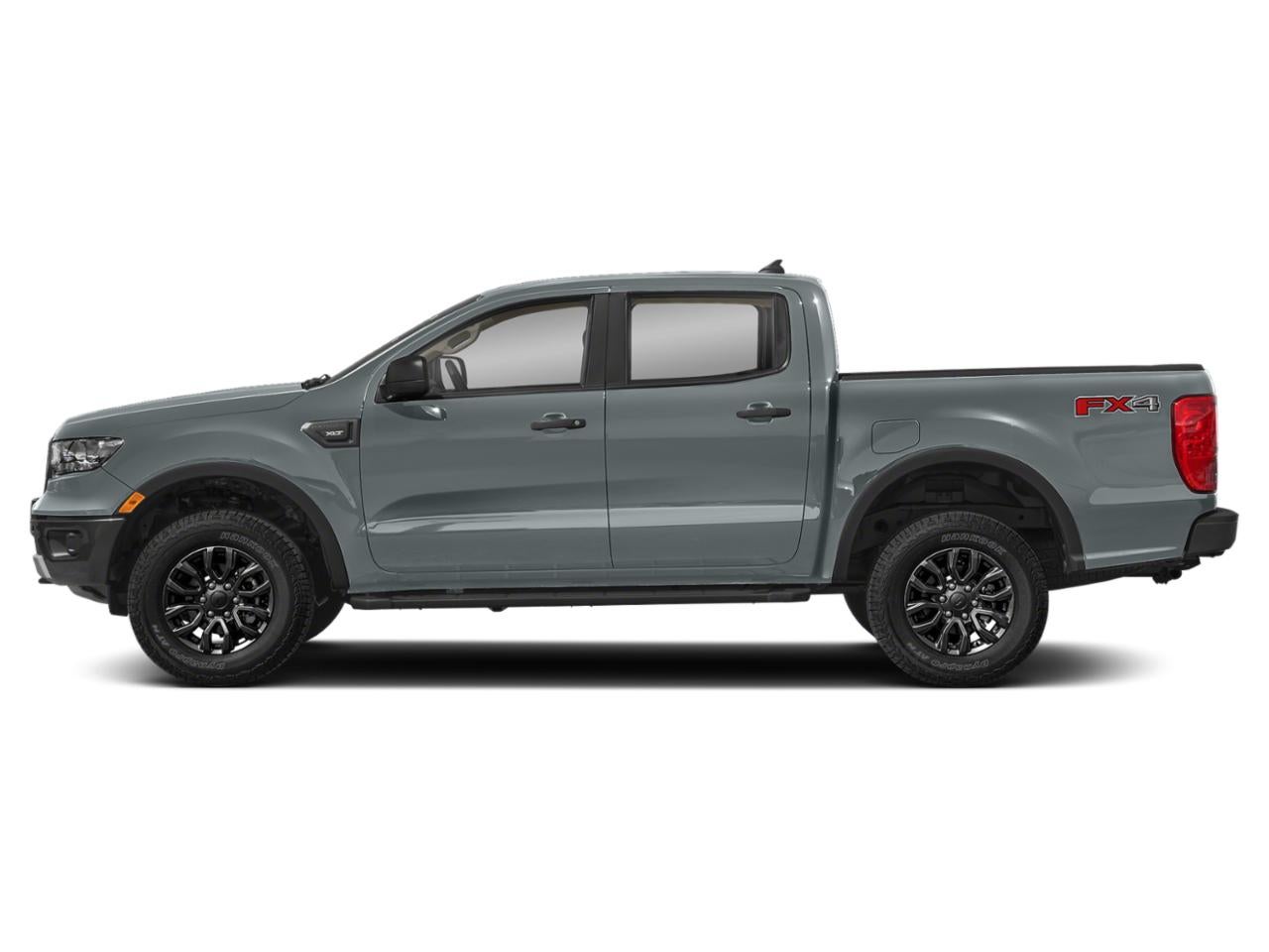 2023 Ford Ranger XLT 4WD SuperCrew 5' Box
