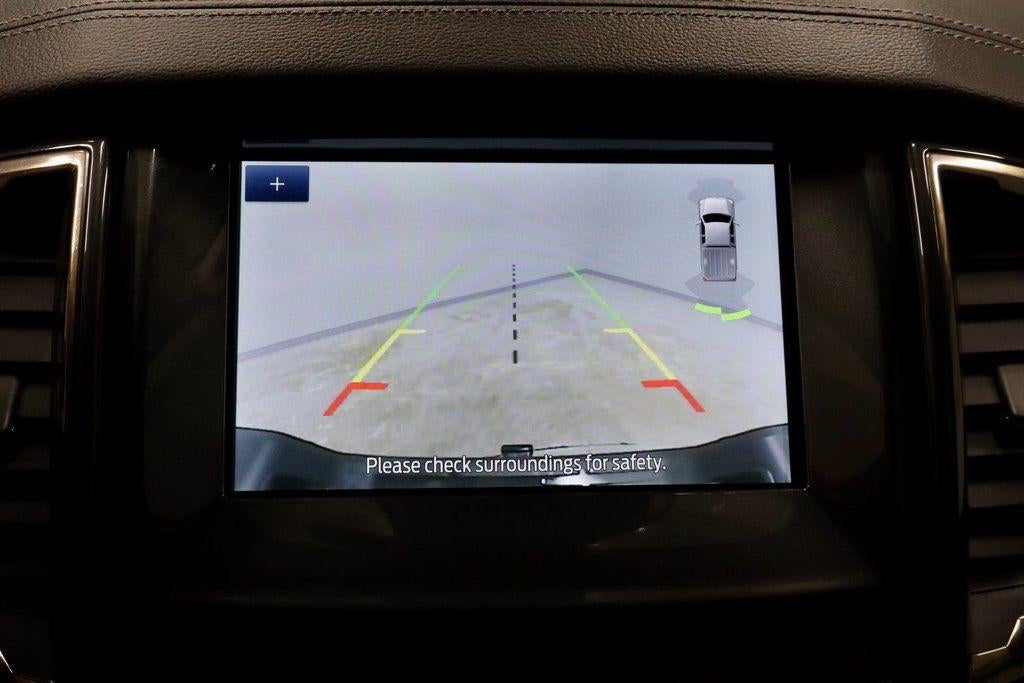 2022 Ford Ranger LARIAT 4WD SuperCrew 5' Box