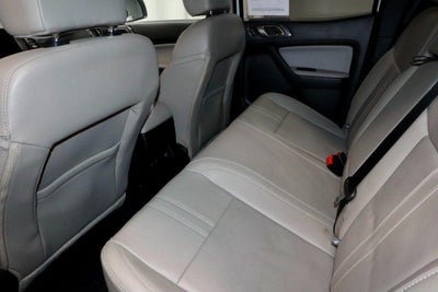 2022 Ford Ranger LARIAT 4WD SuperCrew 5' Box