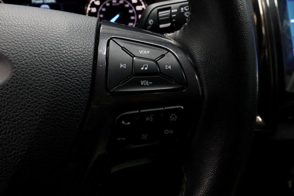 2022 Ford Ranger LARIAT 4WD SuperCrew 5' Box