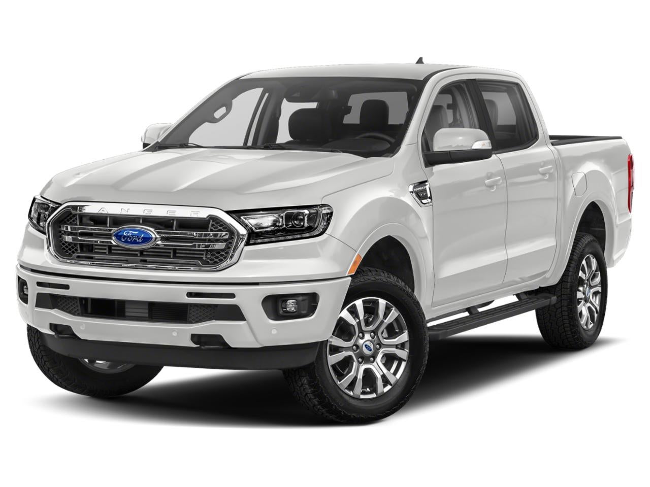 2022 Ford Ranger LARIAT 4WD SuperCrew 5' Box
