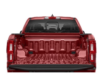 2022 Ford Ranger LARIAT 4WD SuperCrew 5' Box