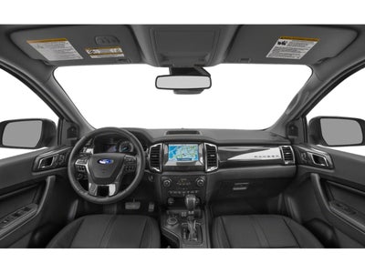 2022 Ford Ranger LARIAT 4WD SuperCrew 5' Box