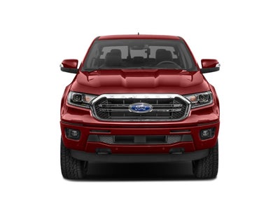 2022 Ford Ranger LARIAT 4WD SuperCrew 5' Box