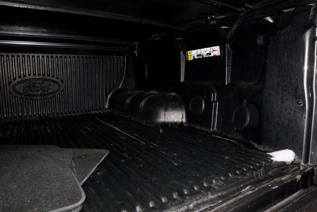 2019 Ford Ranger LARIAT 4WD SuperCrew 5' Box