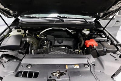 2019 Ford Ranger LARIAT 4WD SuperCrew 5' Box