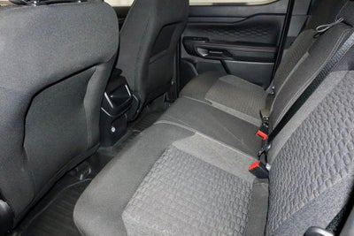 2025 Ford Ranger XL 4WD SuperCrew 5' Box