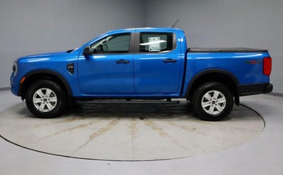 2025 Ford Ranger XL 4WD SuperCrew 5' Box