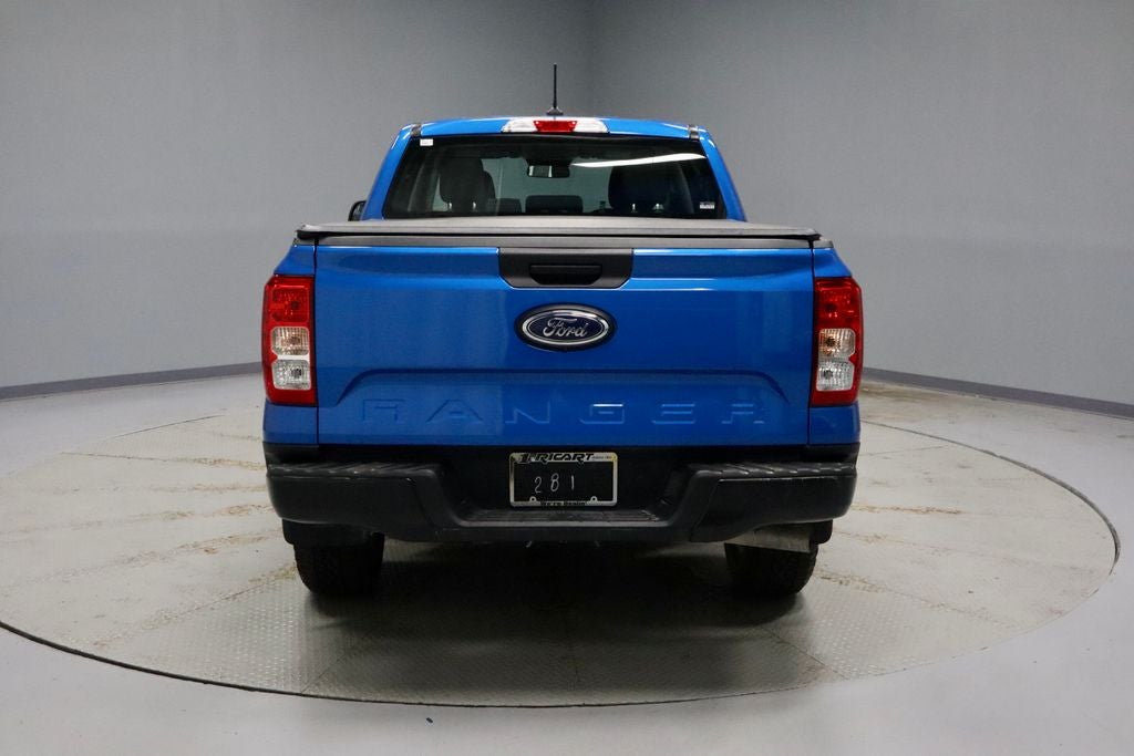 2025 Ford Ranger XL 4WD SuperCrew 5' Box
