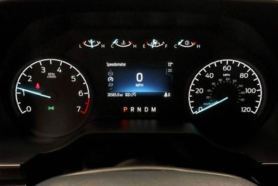 2023 Ford F-150 XL 4WD SuperCrew 5.5' Box