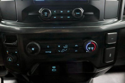 2023 Ford F-150 XL 4WD SuperCrew 5.5' Box