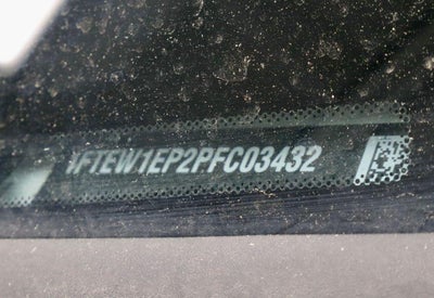 2023 Ford F-150 XL 4WD SuperCrew 5.5' Box