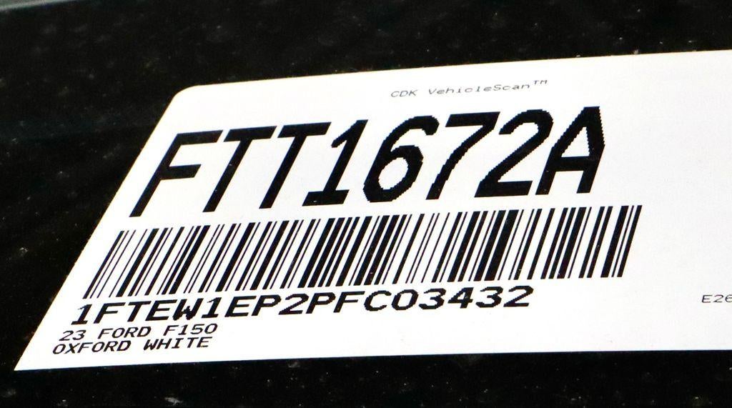 2023 Ford F-150 XL 4WD SuperCrew 5.5' Box