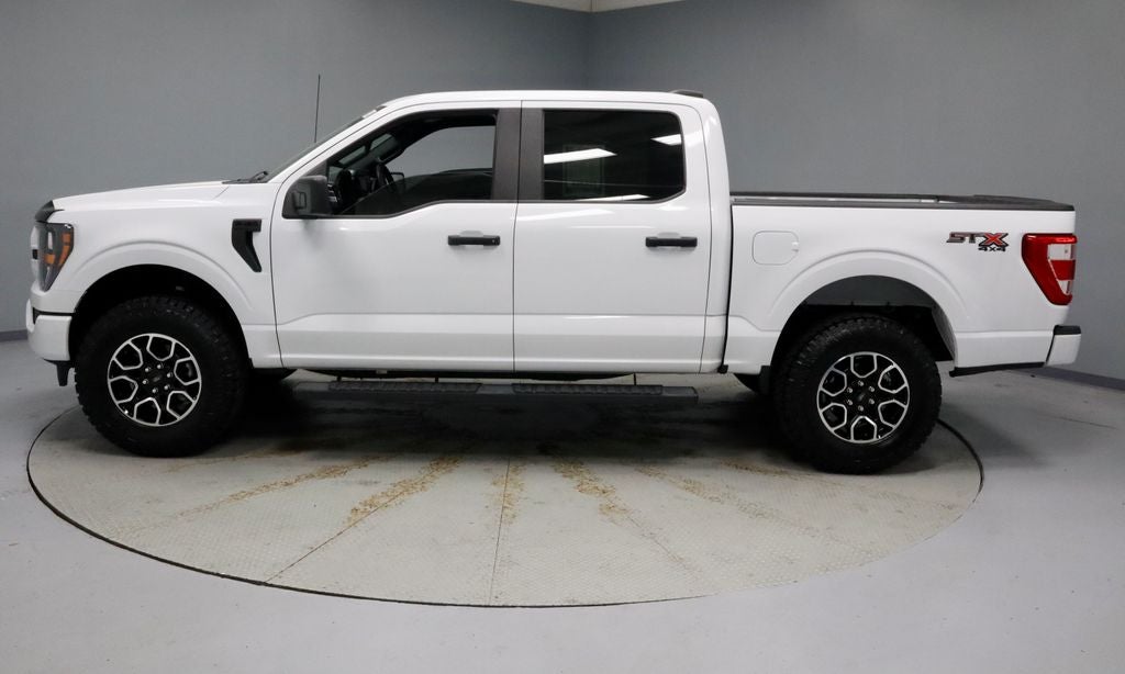 2023 Ford F-150 XL 4WD SuperCrew 5.5' Box