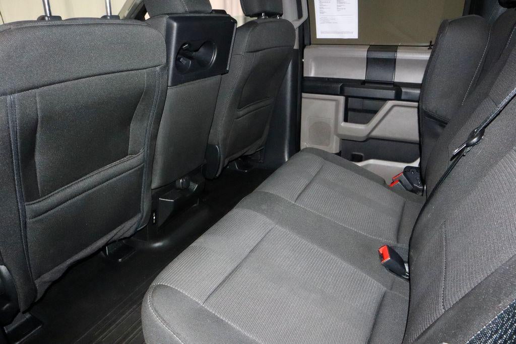 2020 Ford F-150 XL 4WD SuperCrew 5.5' Box