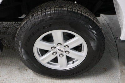 2023 Ford F-150 XLT 4WD SuperCrew 5.5' Box