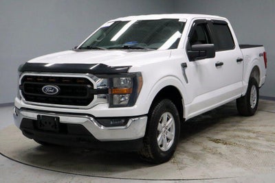2023 Ford F-150 XLT 4WD SuperCrew 5.5' Box