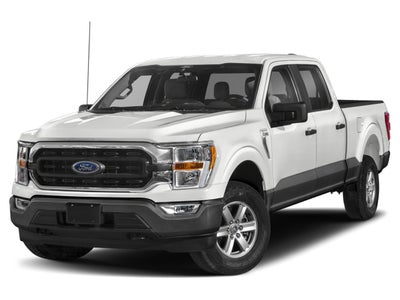 2023 Ford F-150 XLT 4WD SuperCrew 5.5' Box