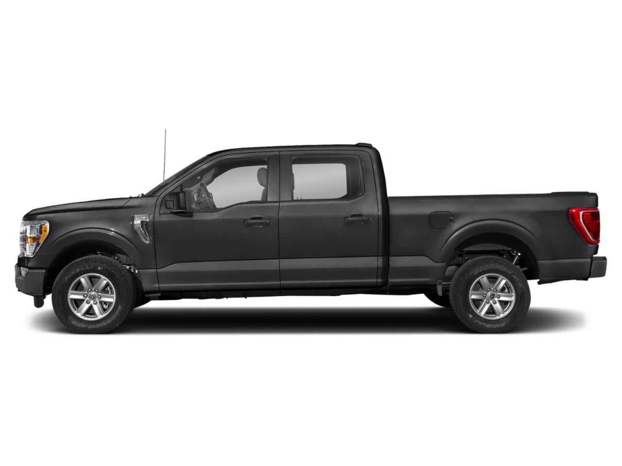 2023 Ford F-150 XLT 4WD SuperCrew 5.5' Box